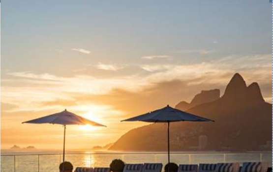 Maravilhas Rio de Janeiro | Hotel Fasano Rio de Janeiro